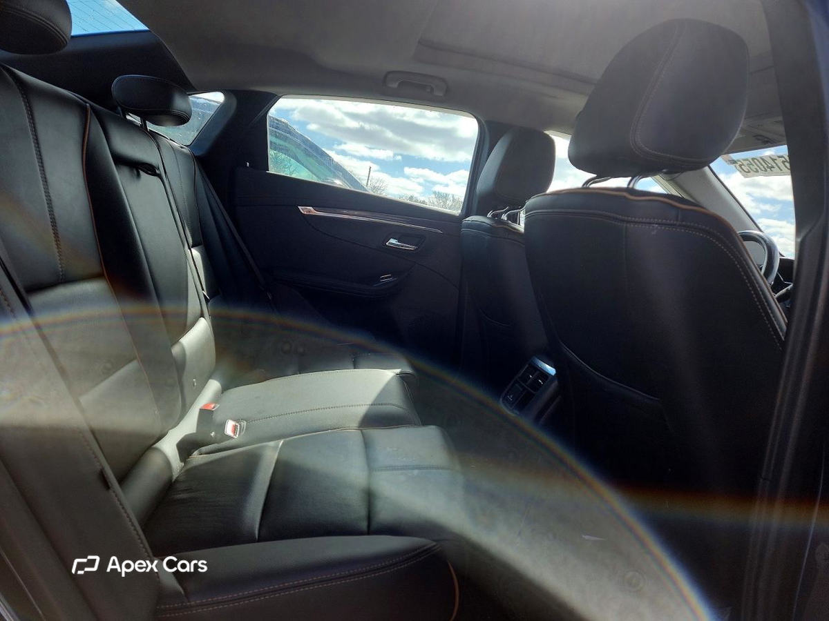Chevrolet Impala 2017