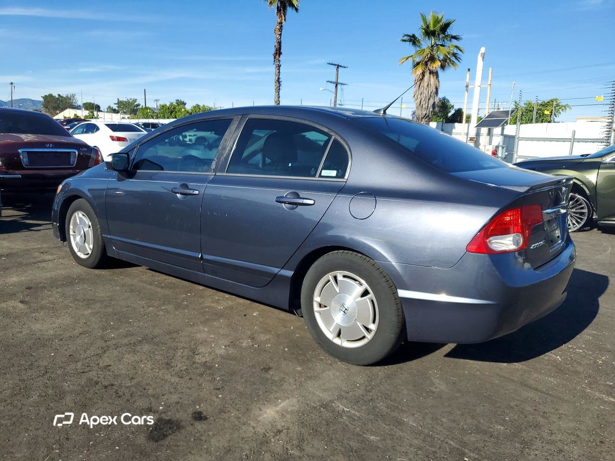 Honda Civic 2009
