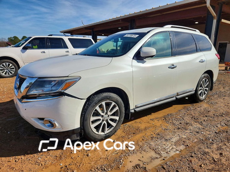 Nissan Pathfinder 2016 - Image 1 of 14