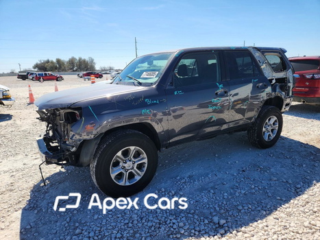 Toyota 4Runner 2023 - Image 1 of 14