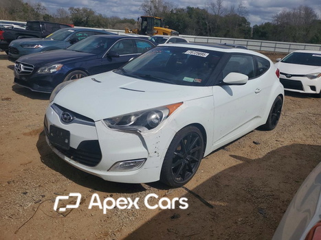 Hyundai Veloster 2012 - Image 1 of 12