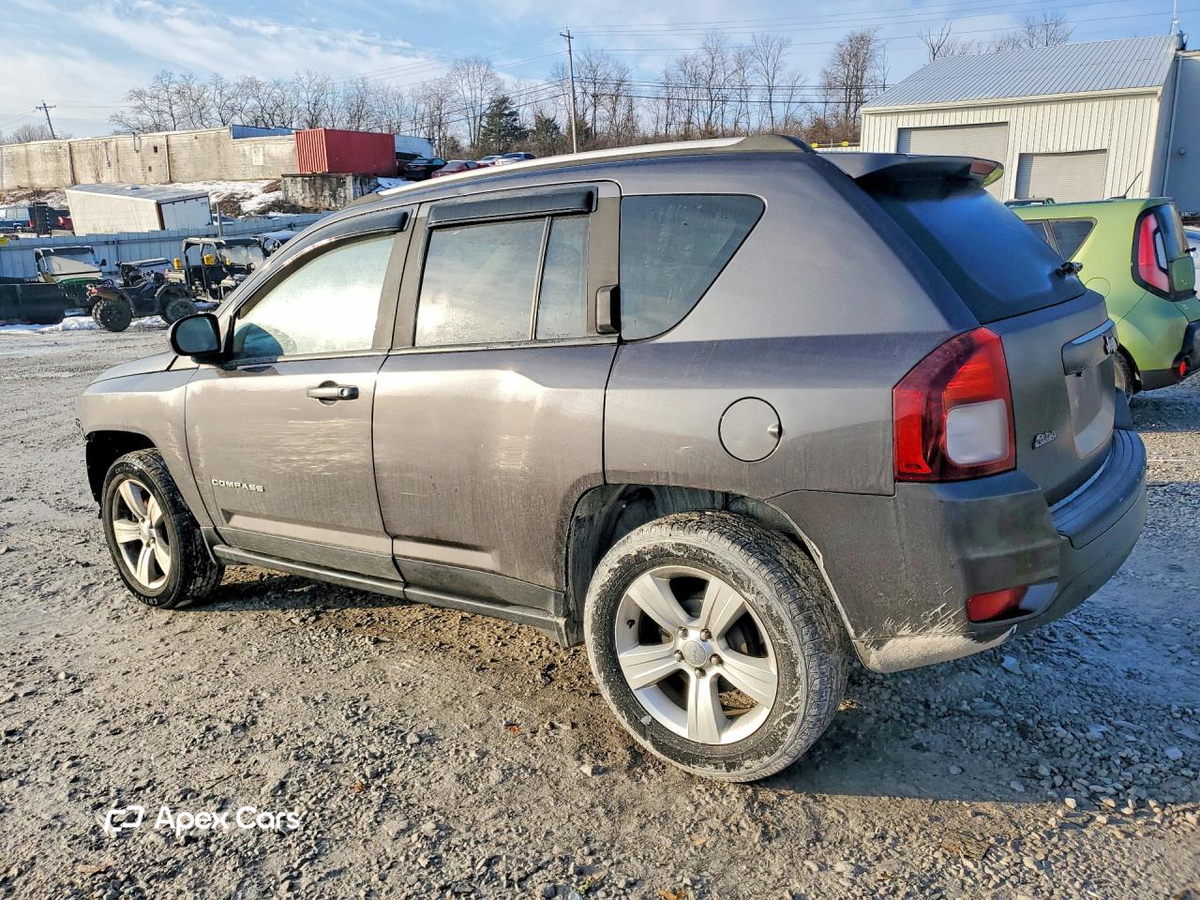 Jeep Compass 2015