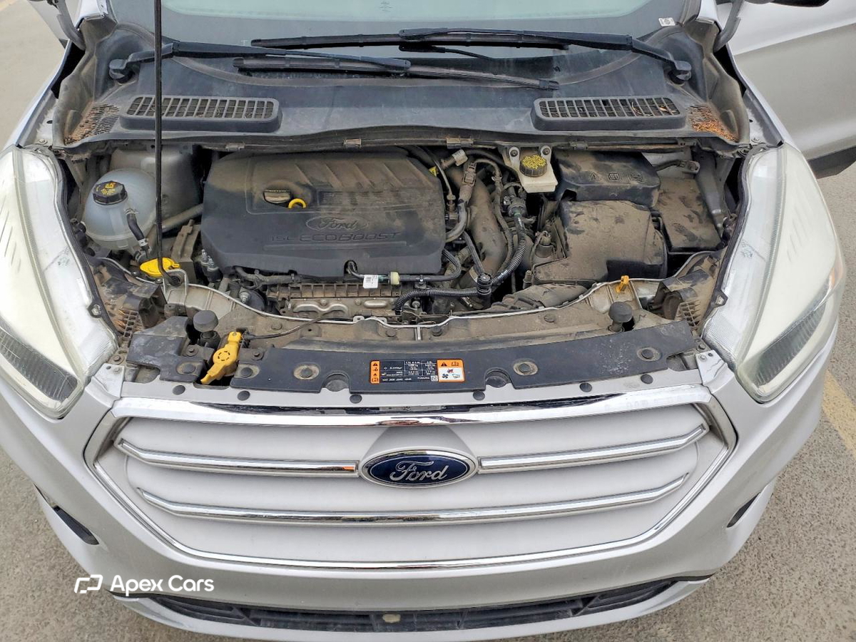 Ford Escape 2018