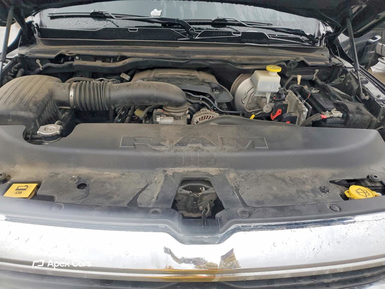 RAM 1500 2021