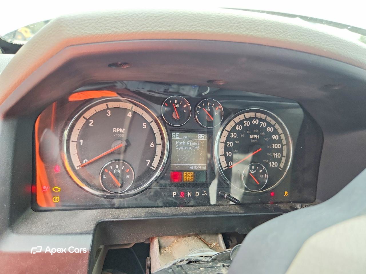 Dodge RAM 2010