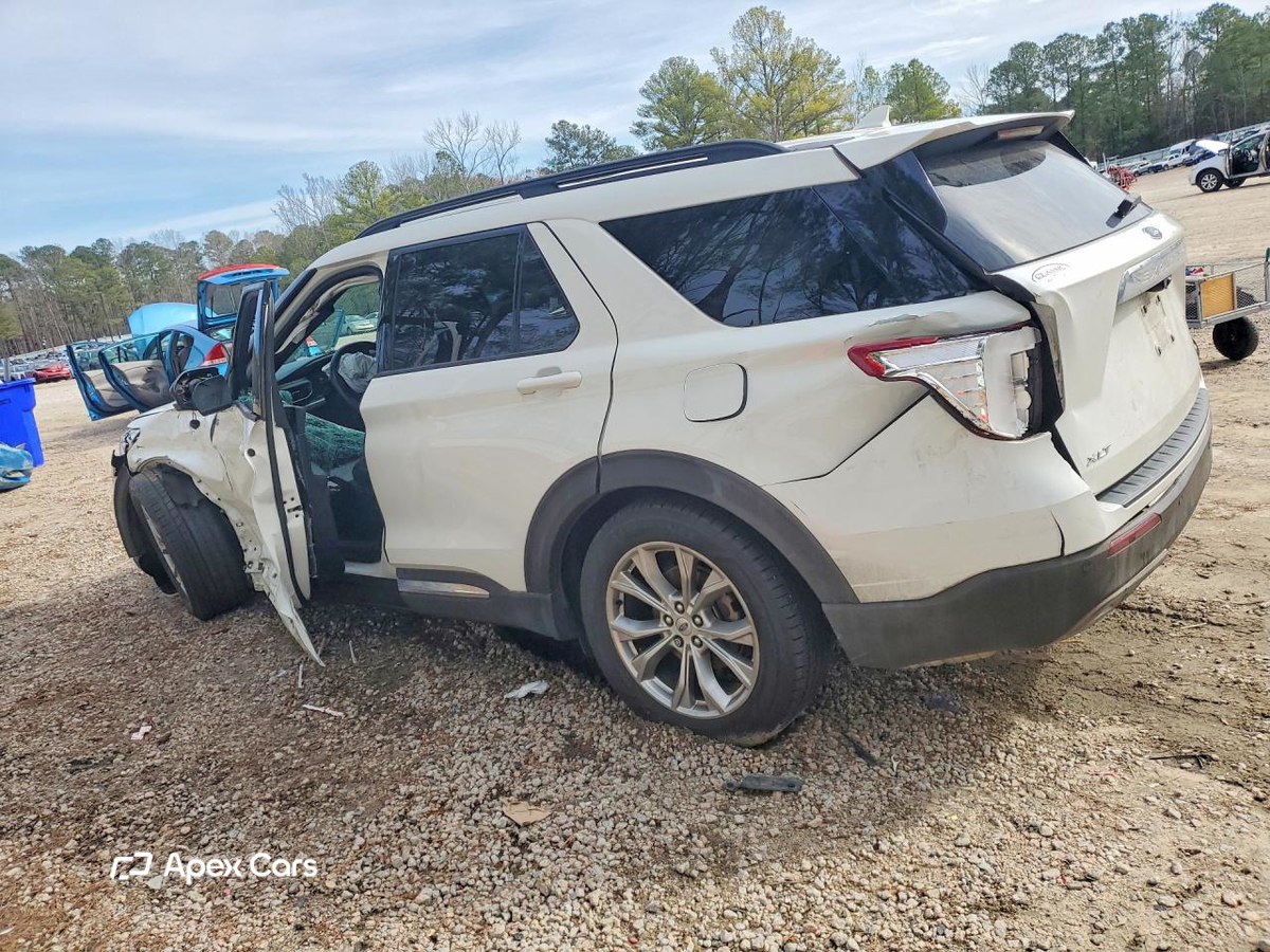 Ford Explorer 2020