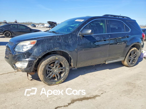 Chevrolet Equinox 2017 - Image 1 of 14