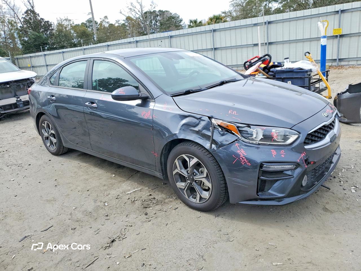 Kia Forte 2021