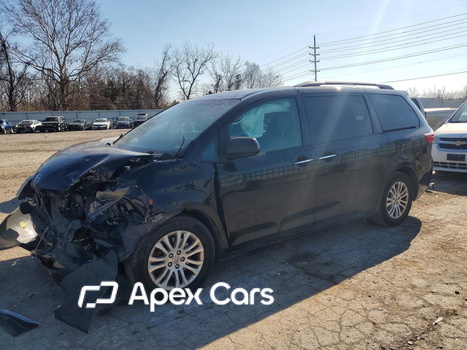 Toyota Sienna 2017 - Image 1 of 15