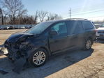 Toyota Sienna 2017