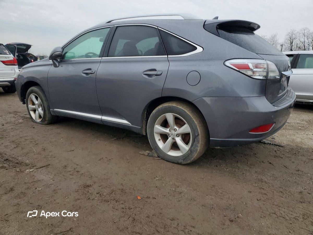 Lexus RX 2012