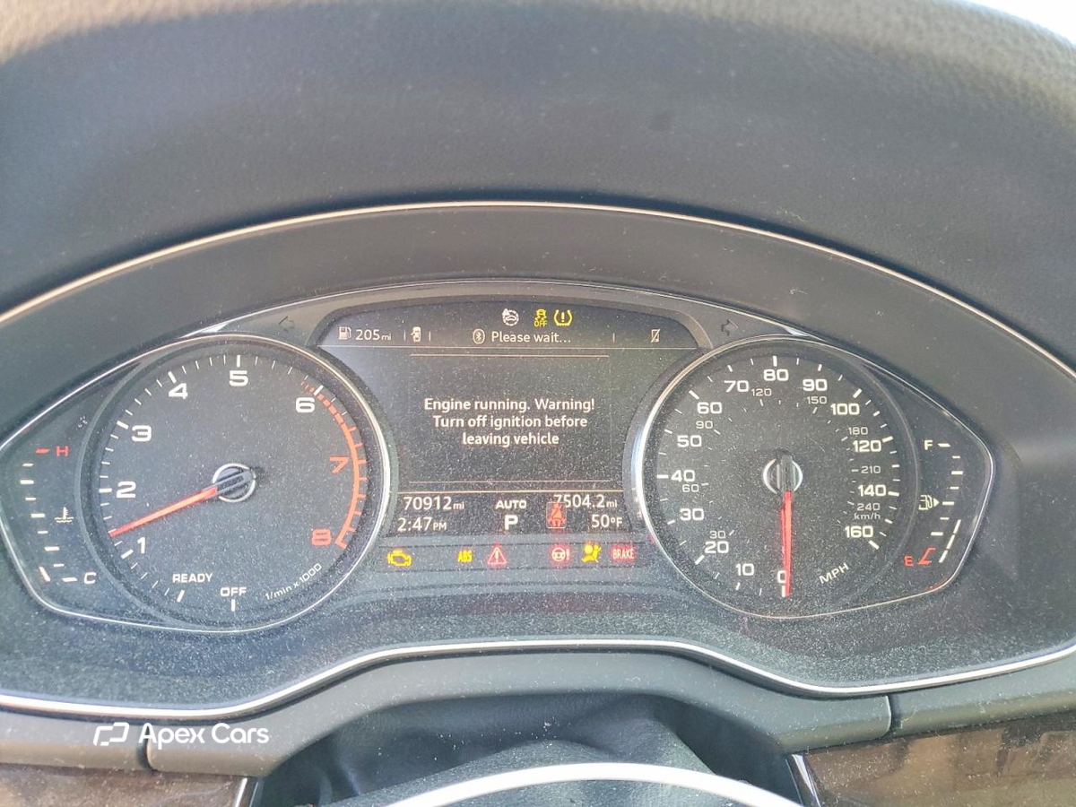 Audi Q5 2020