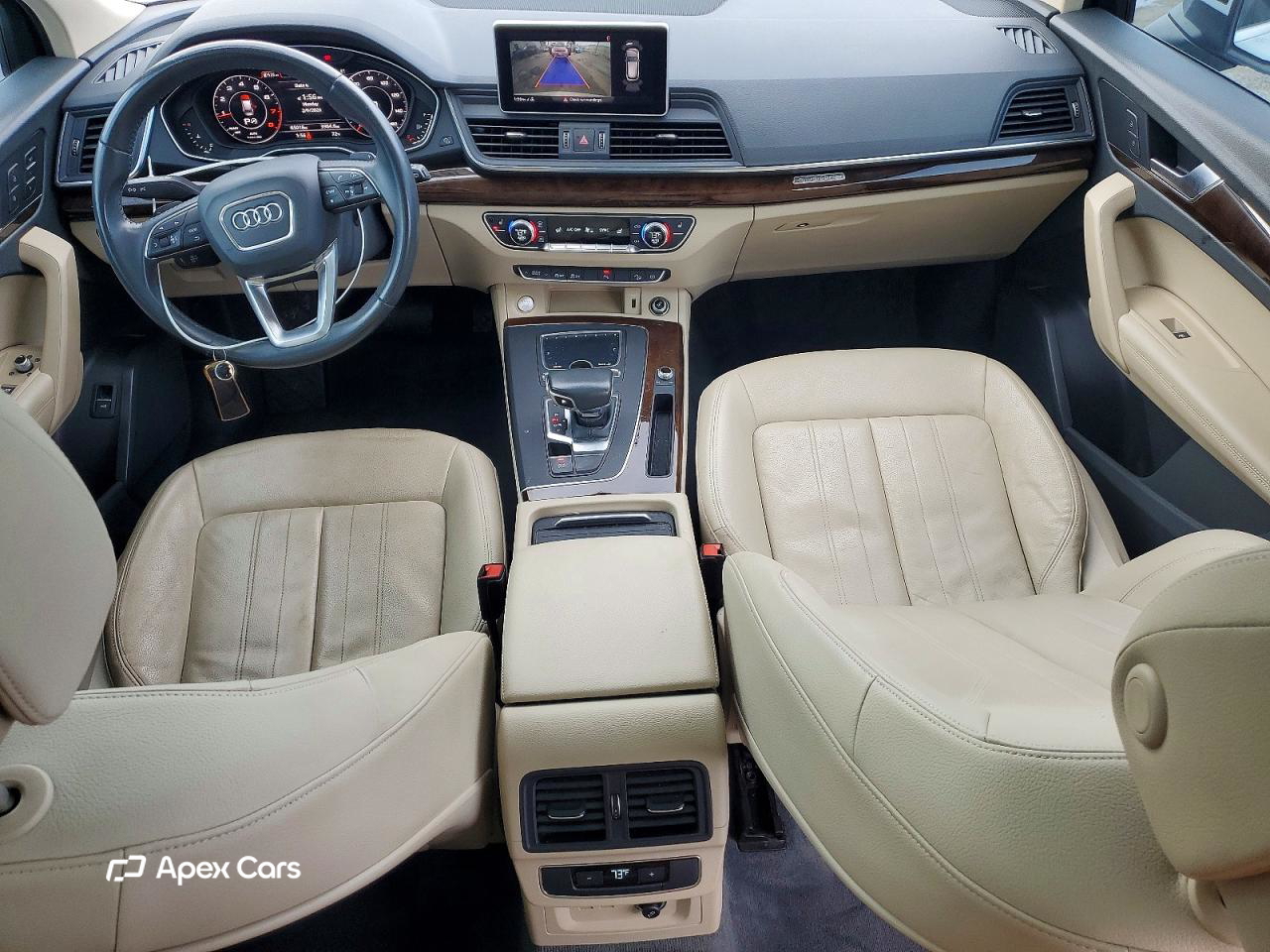 Audi Q5 2020