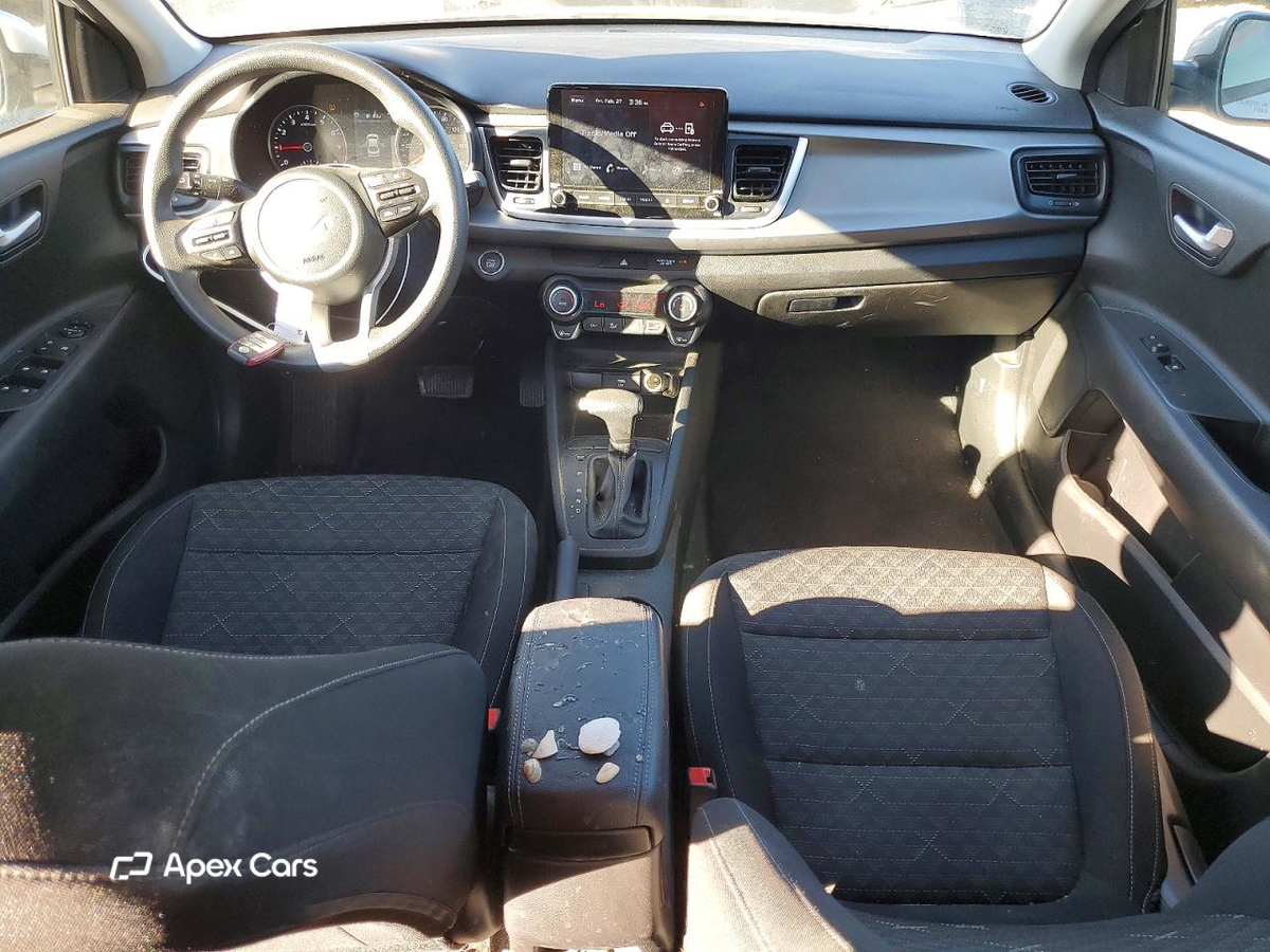 Kia Rio 2023