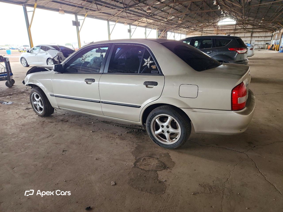 Mazda Protege 2000