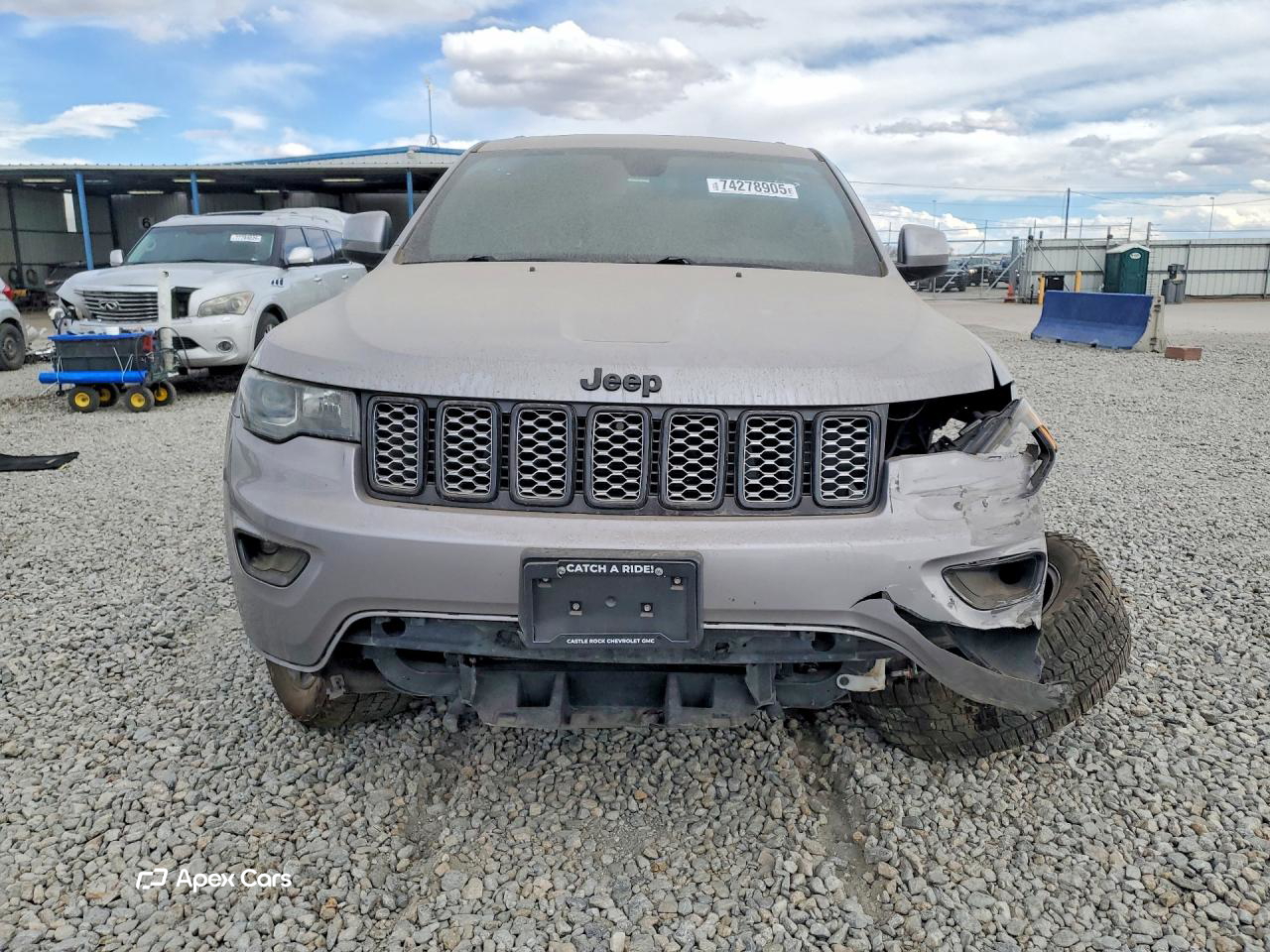 Jeep Grand Cherokee 2018