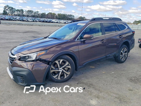 Subaru Outback 2021 - Image 1 of 13