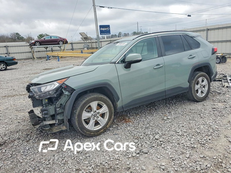 Toyota RAV 4 2021 - Image 1 of 14