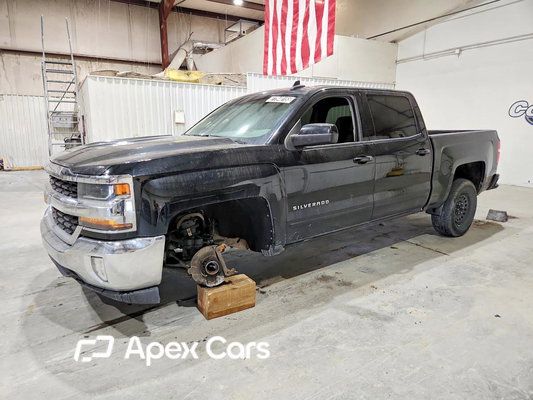 Chevrolet Silverado 2017 - Zdjęcie 1 z 13