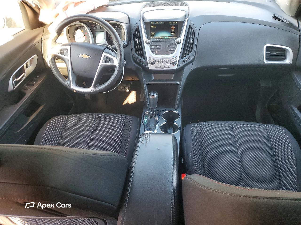 Chevrolet Equinox 2017