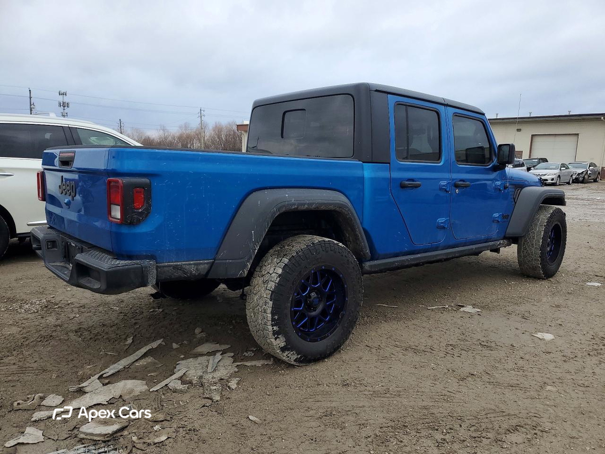 Jeep Gladiator 2023