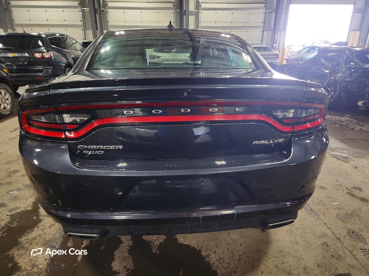 Dodge Charger 2016