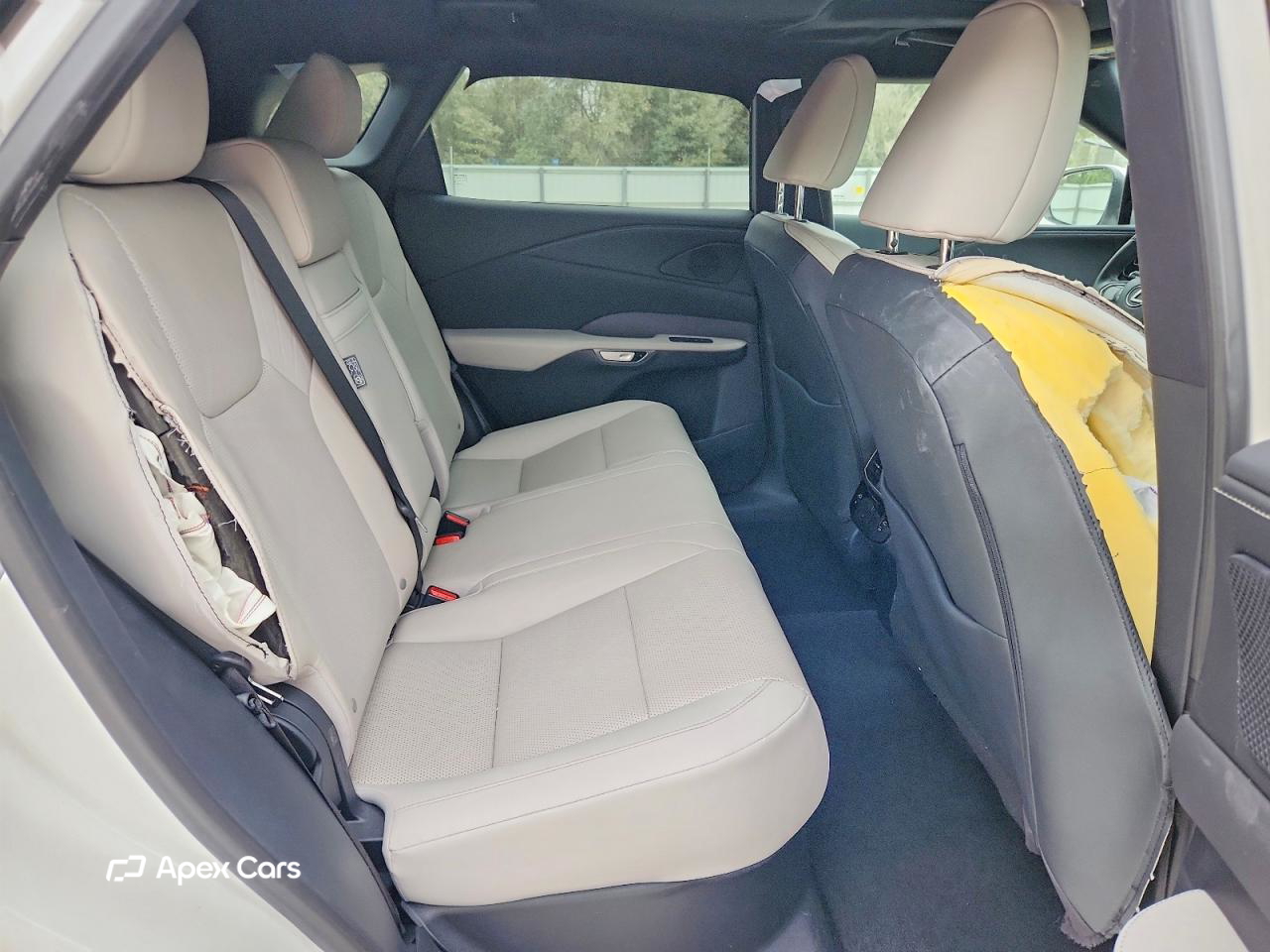 Lexus RX 2023