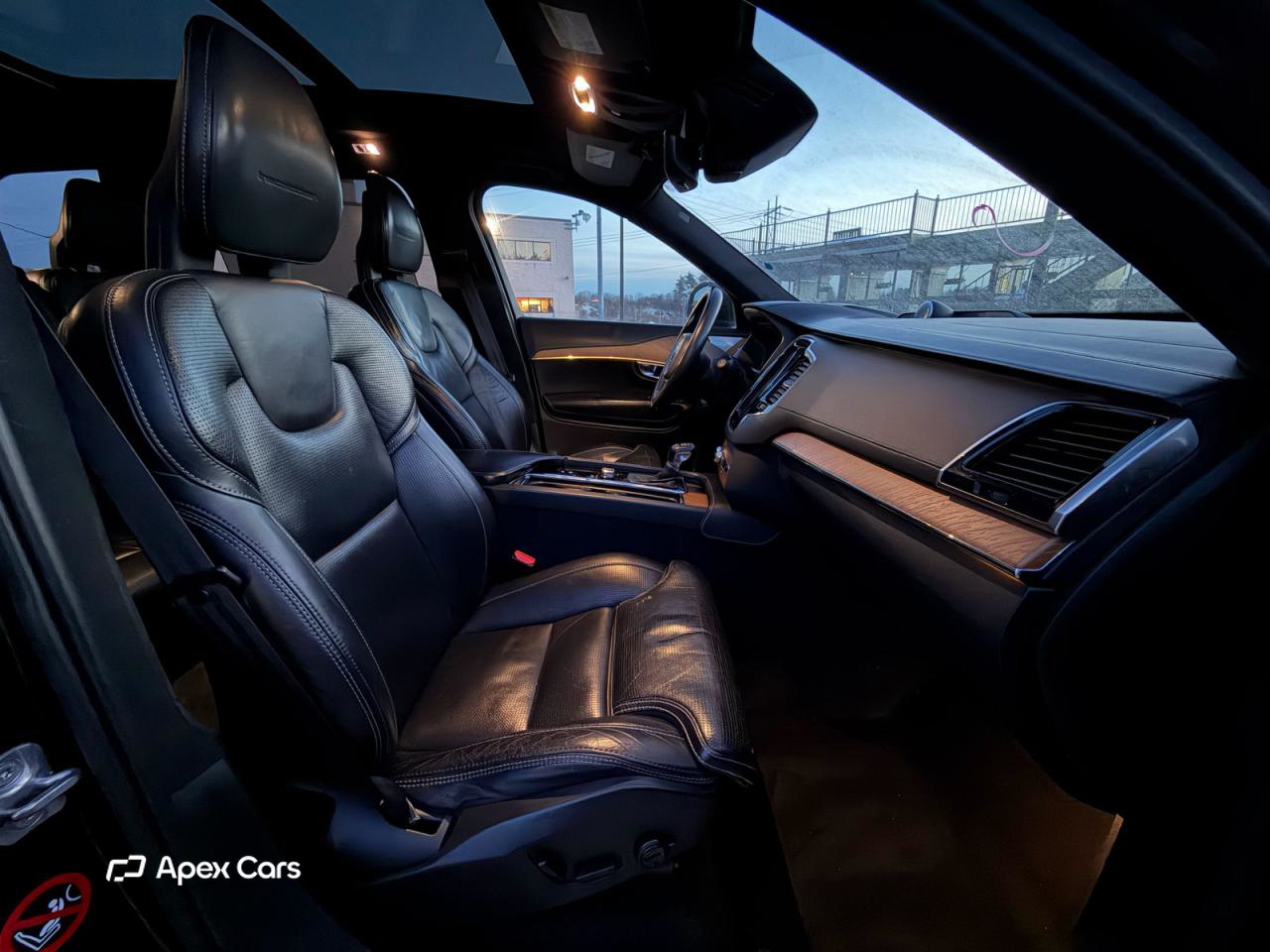Volvo XC90 2018