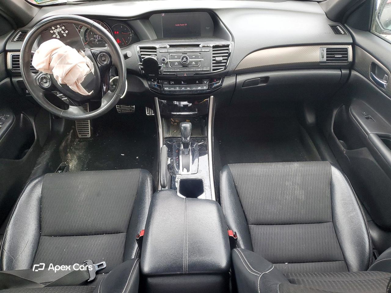 Honda Accord 2016
