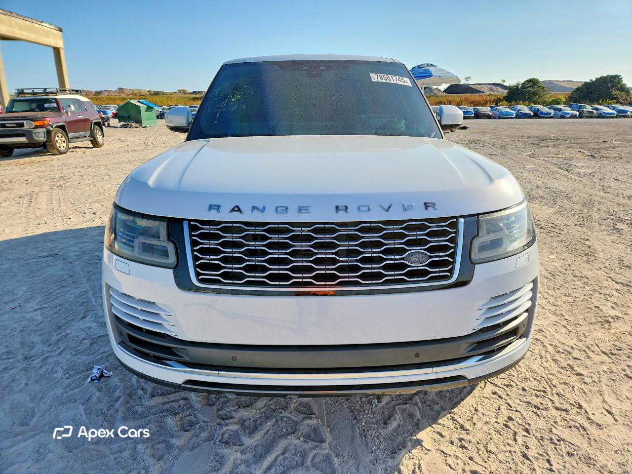 Land Rover Range Rover 2019