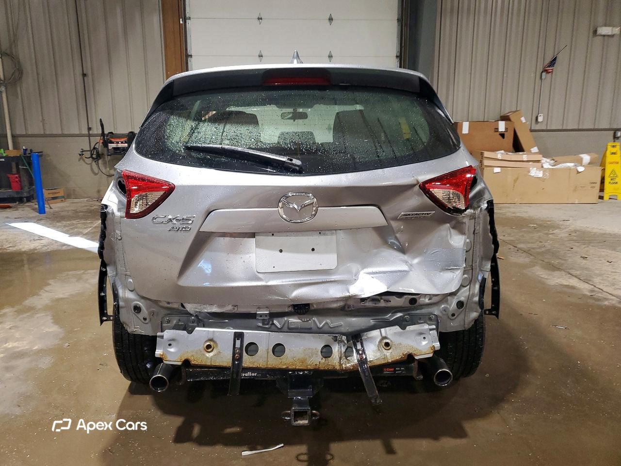 Mazda CX-5 2013