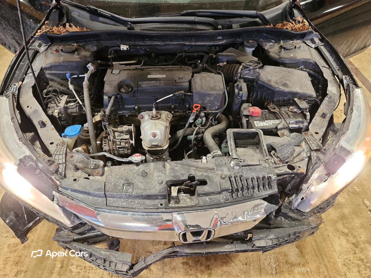 Honda Accord 2016