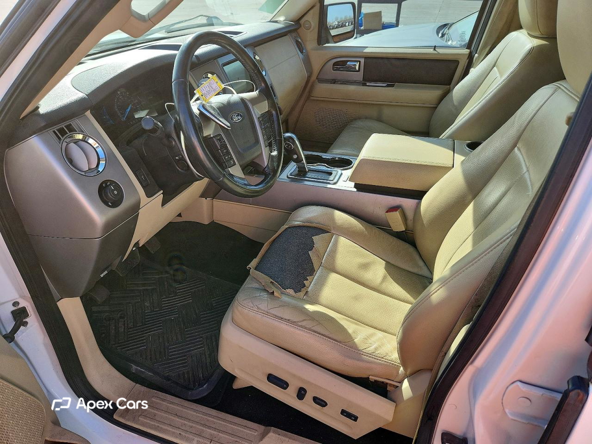 Ford Expedition 2017