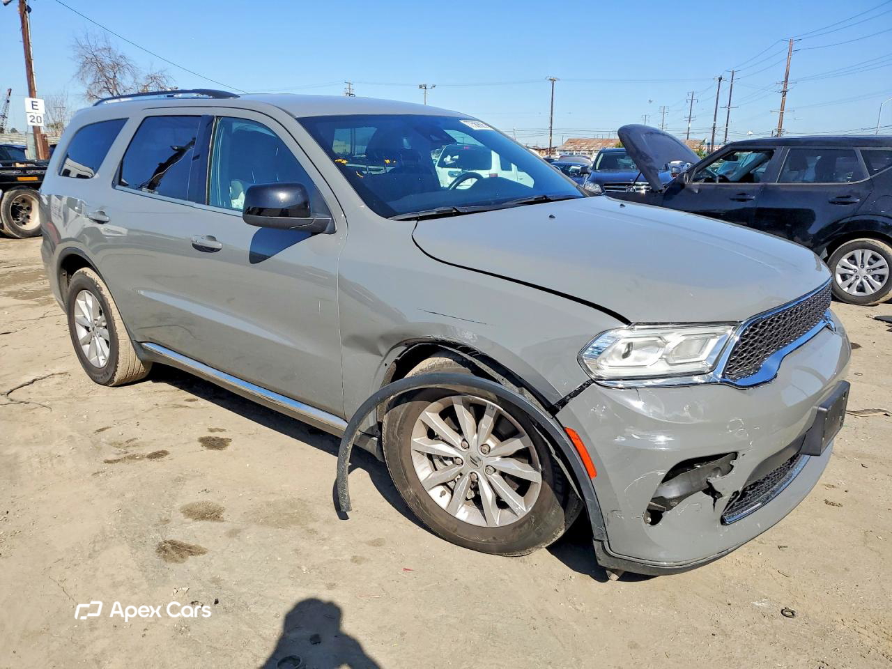 Dodge Durango 2023
