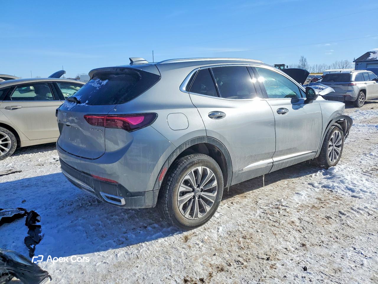 Buick Envision 2025