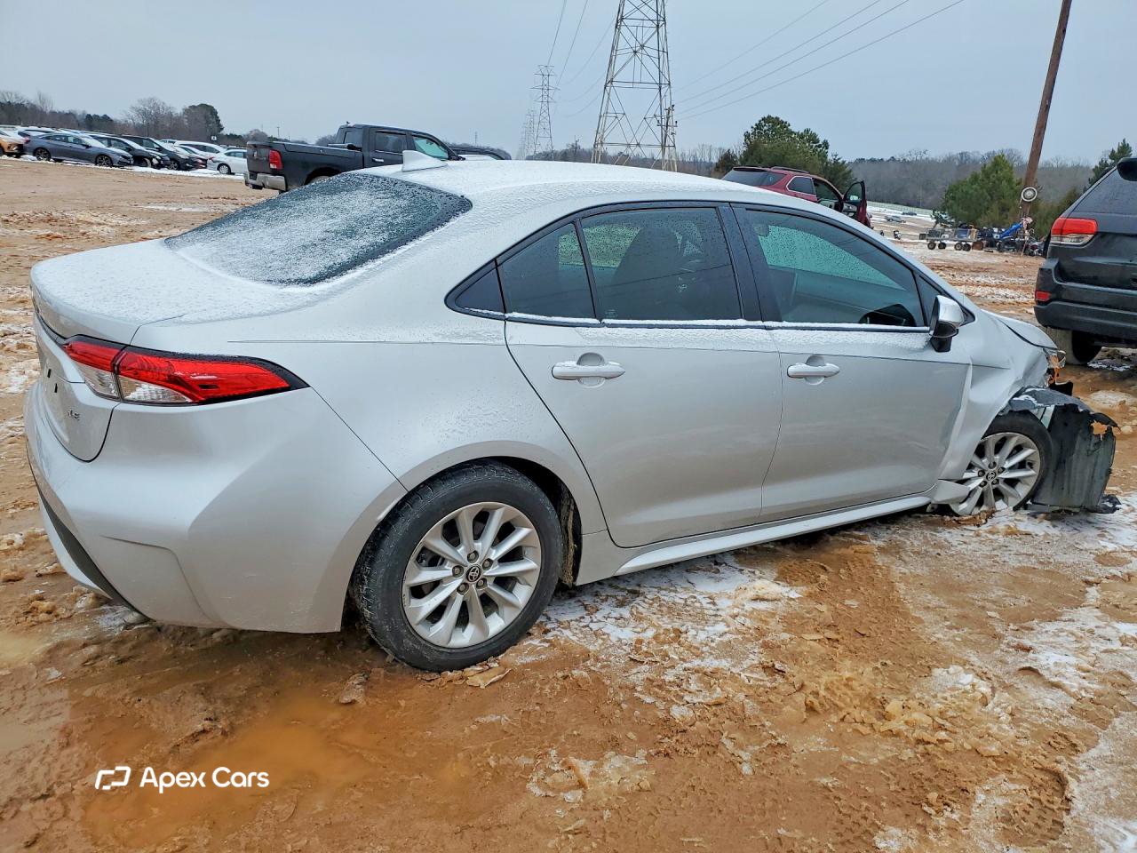 Toyota Corolla 2020