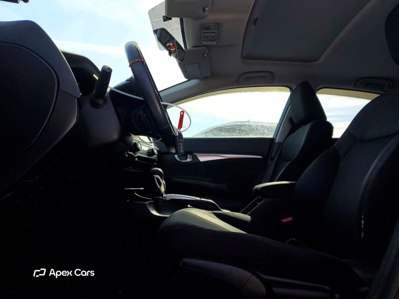 Honda Civic 2015