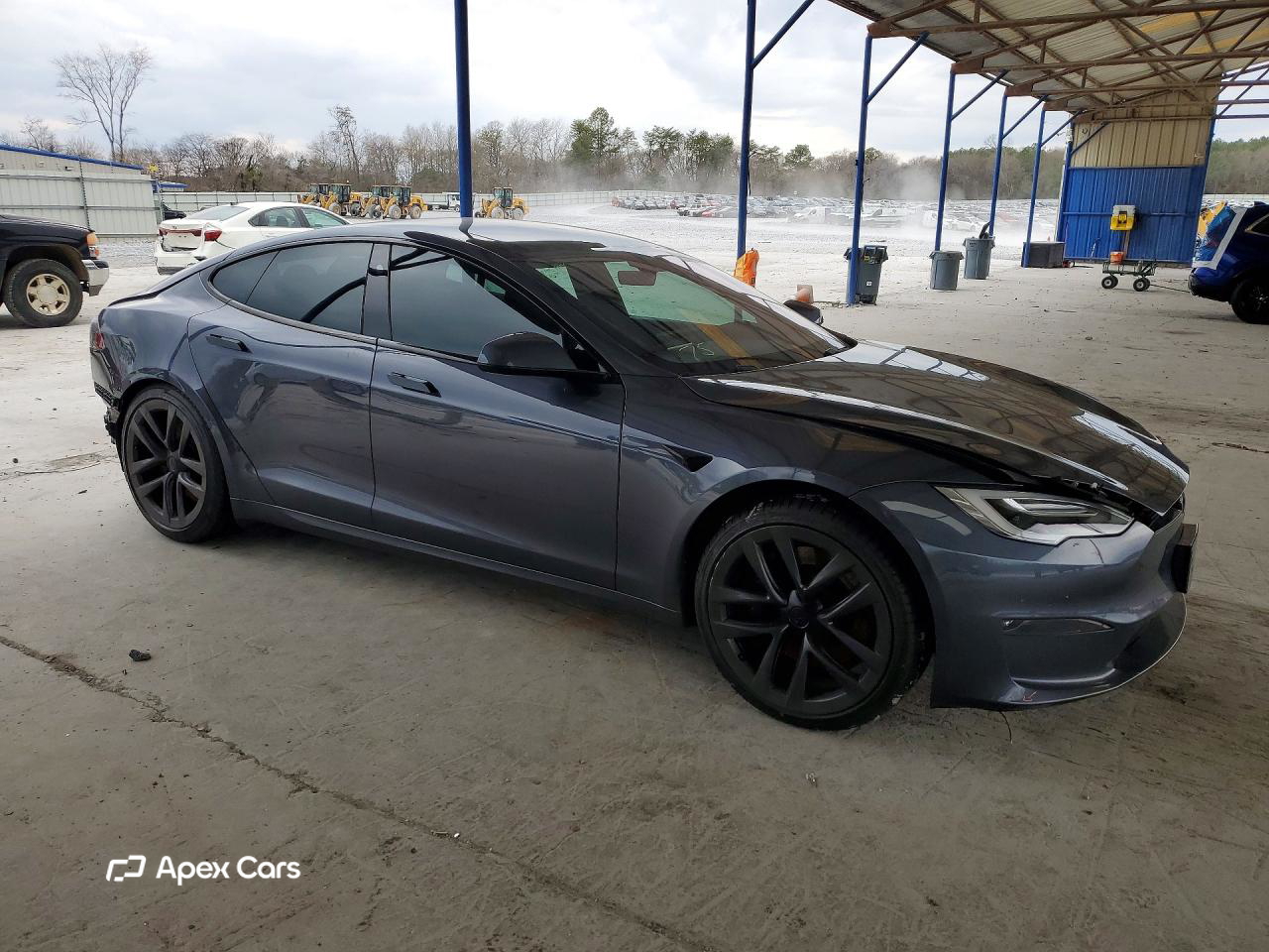 Tesla Model S 2022