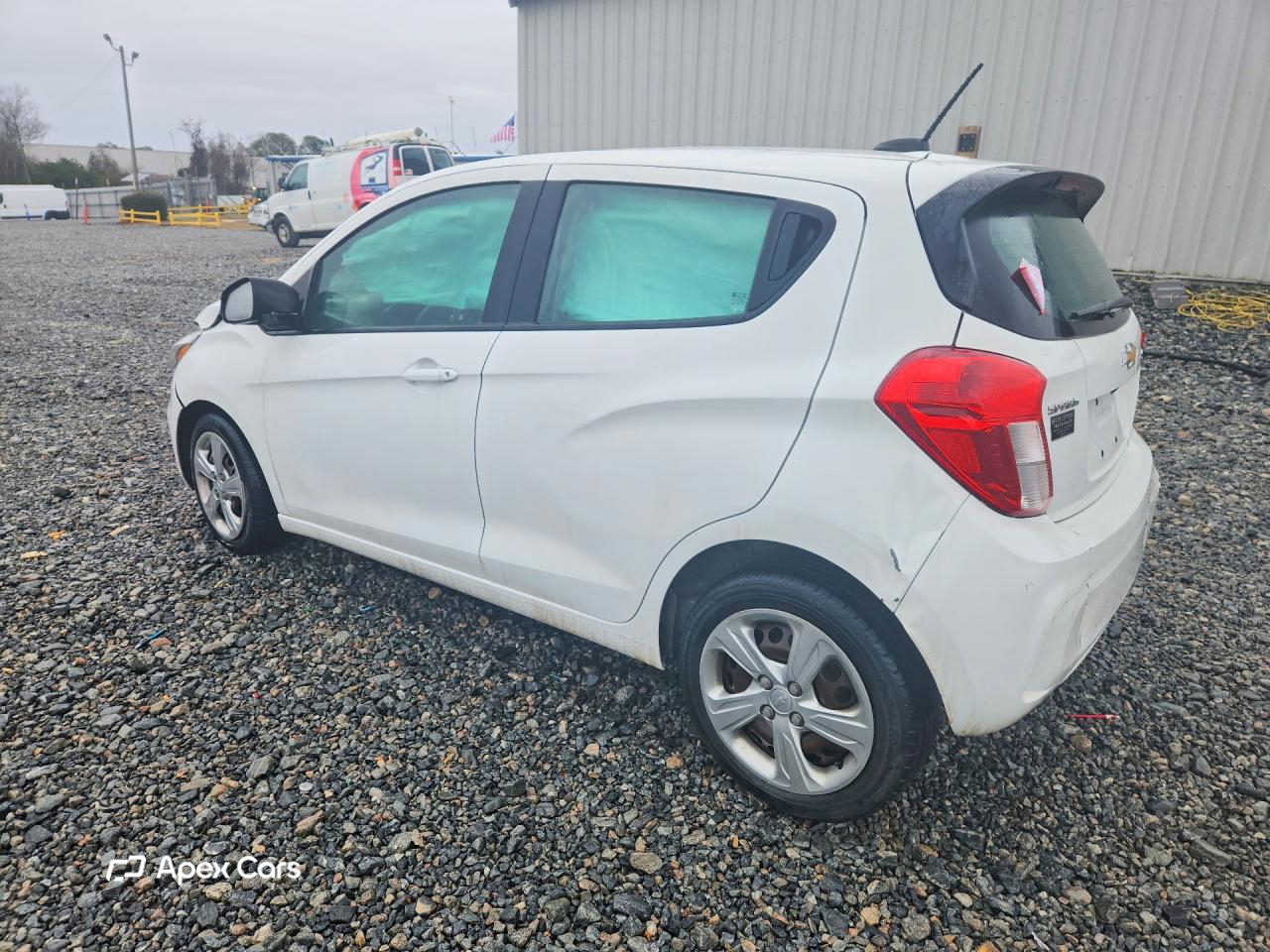 Chevrolet Spark 2020
