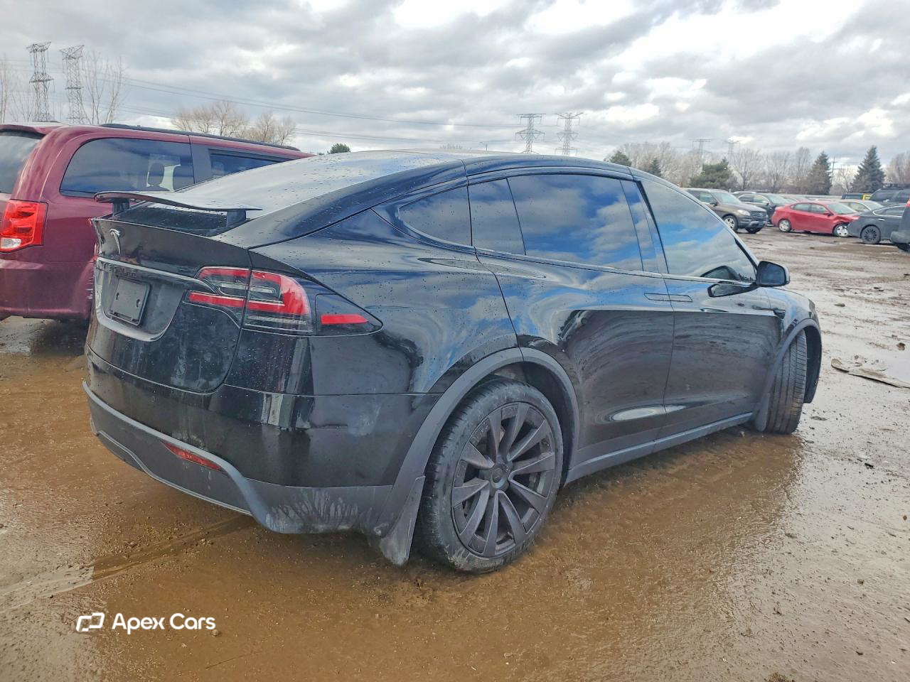 Tesla Model X 2023