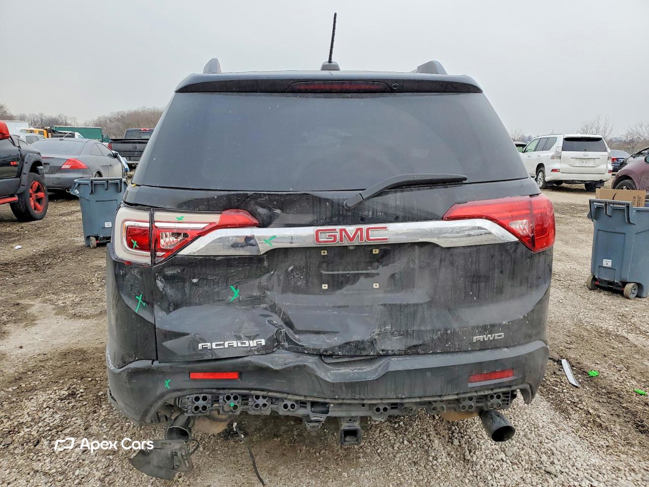GMC Acadia 2019