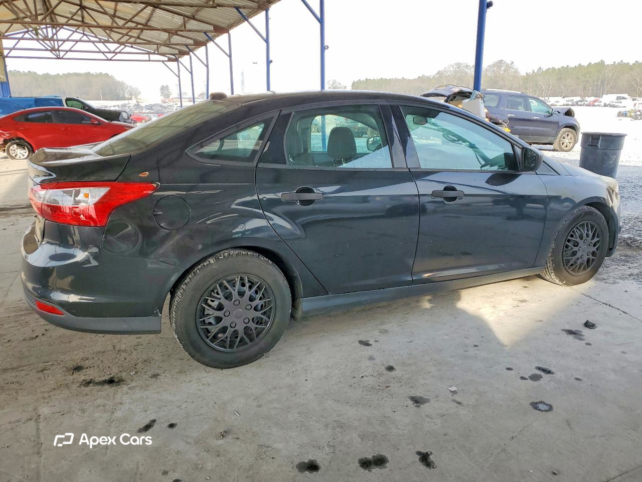 Ford Focus 2013