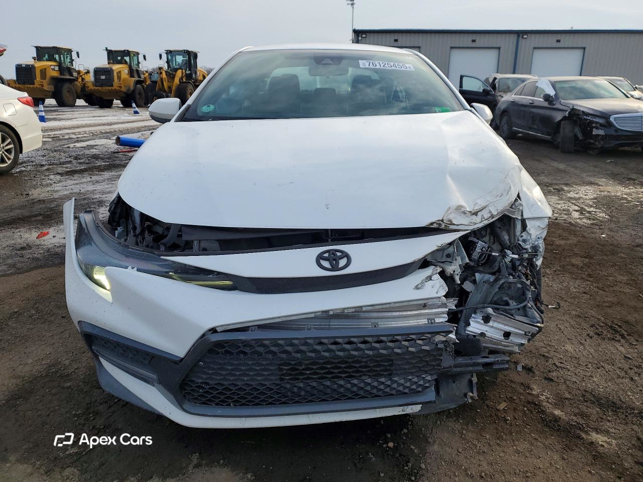 Toyota Corolla 2020