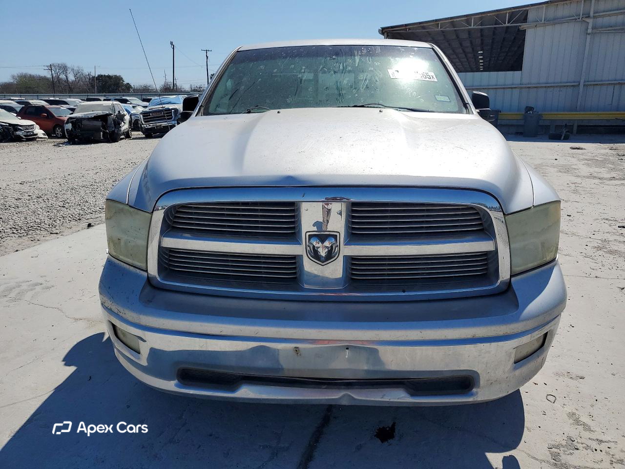 Dodge RAM 2011