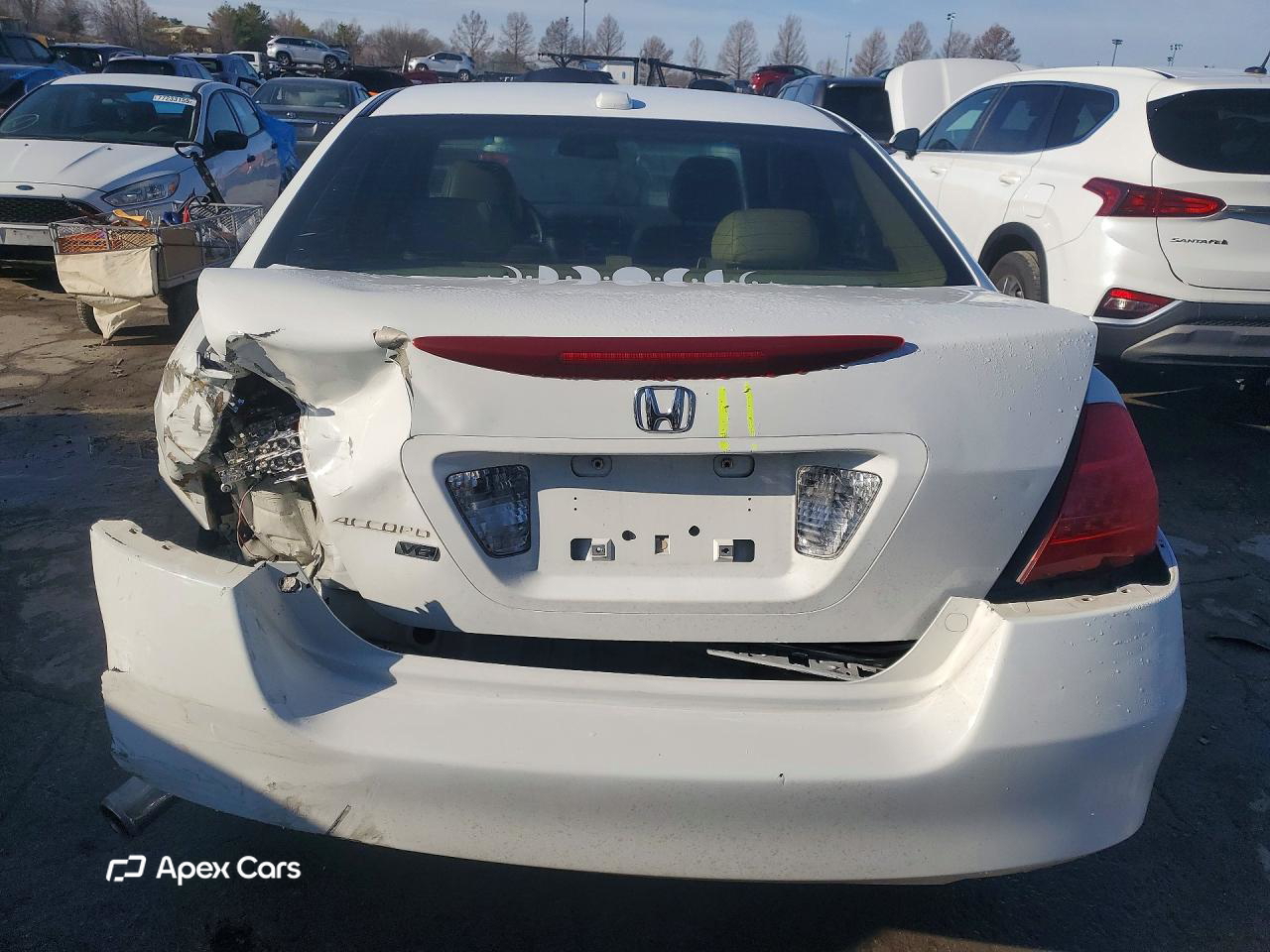 Honda Accord 2006