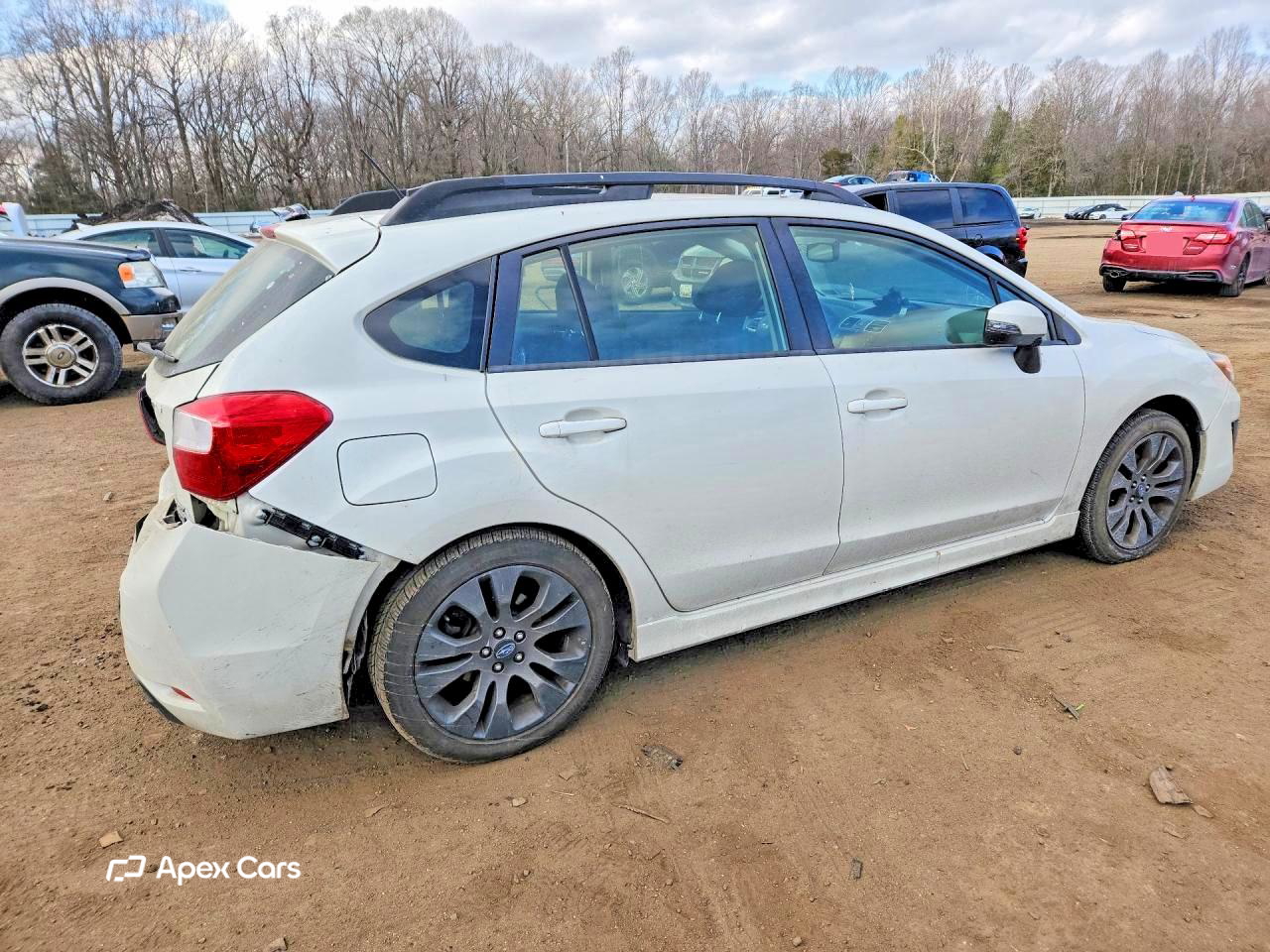 Subaru Impreza 2015