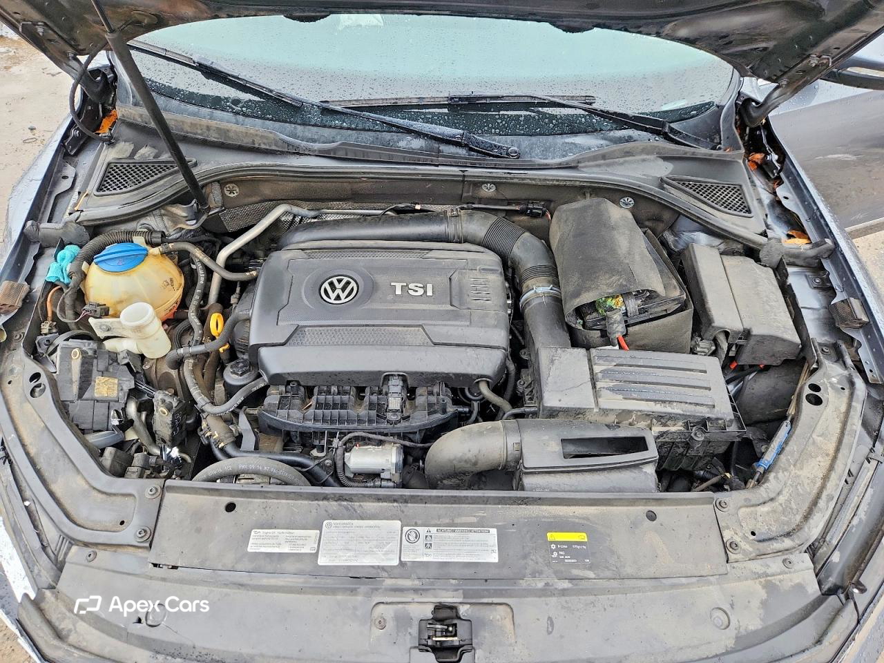 Volkswagen Passat 2016