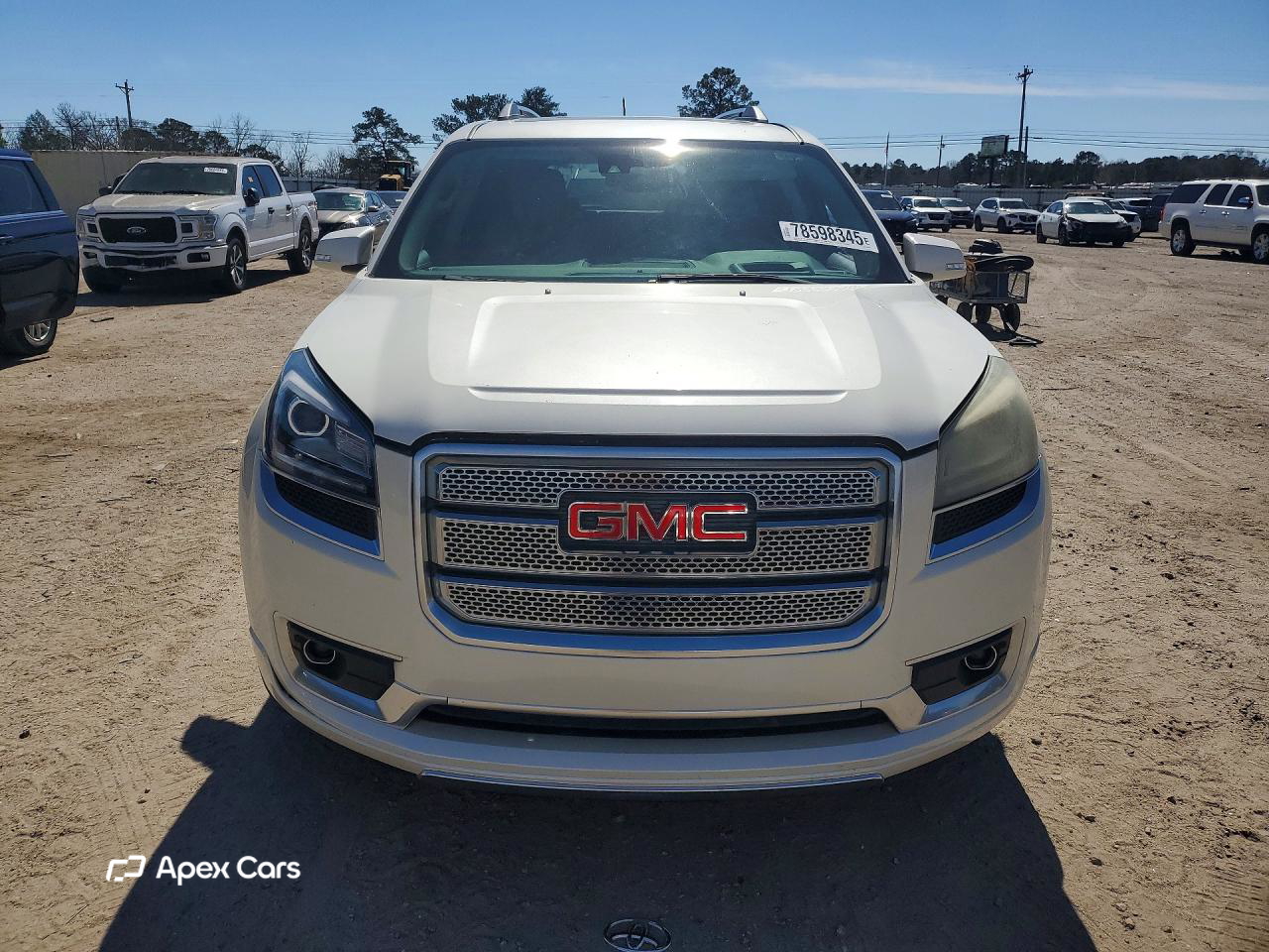 GMC Acadia 2015