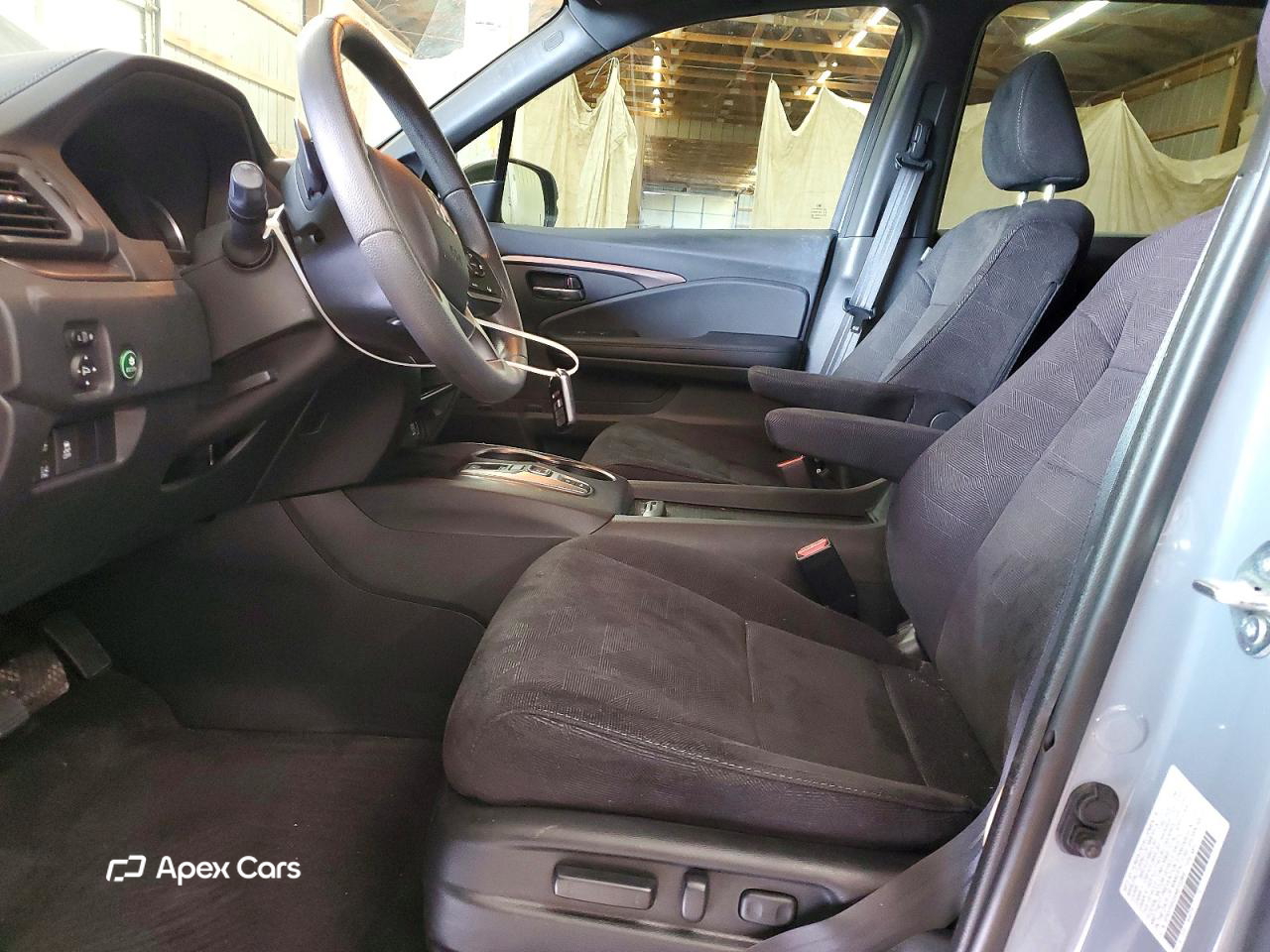 Honda Pilot 2022