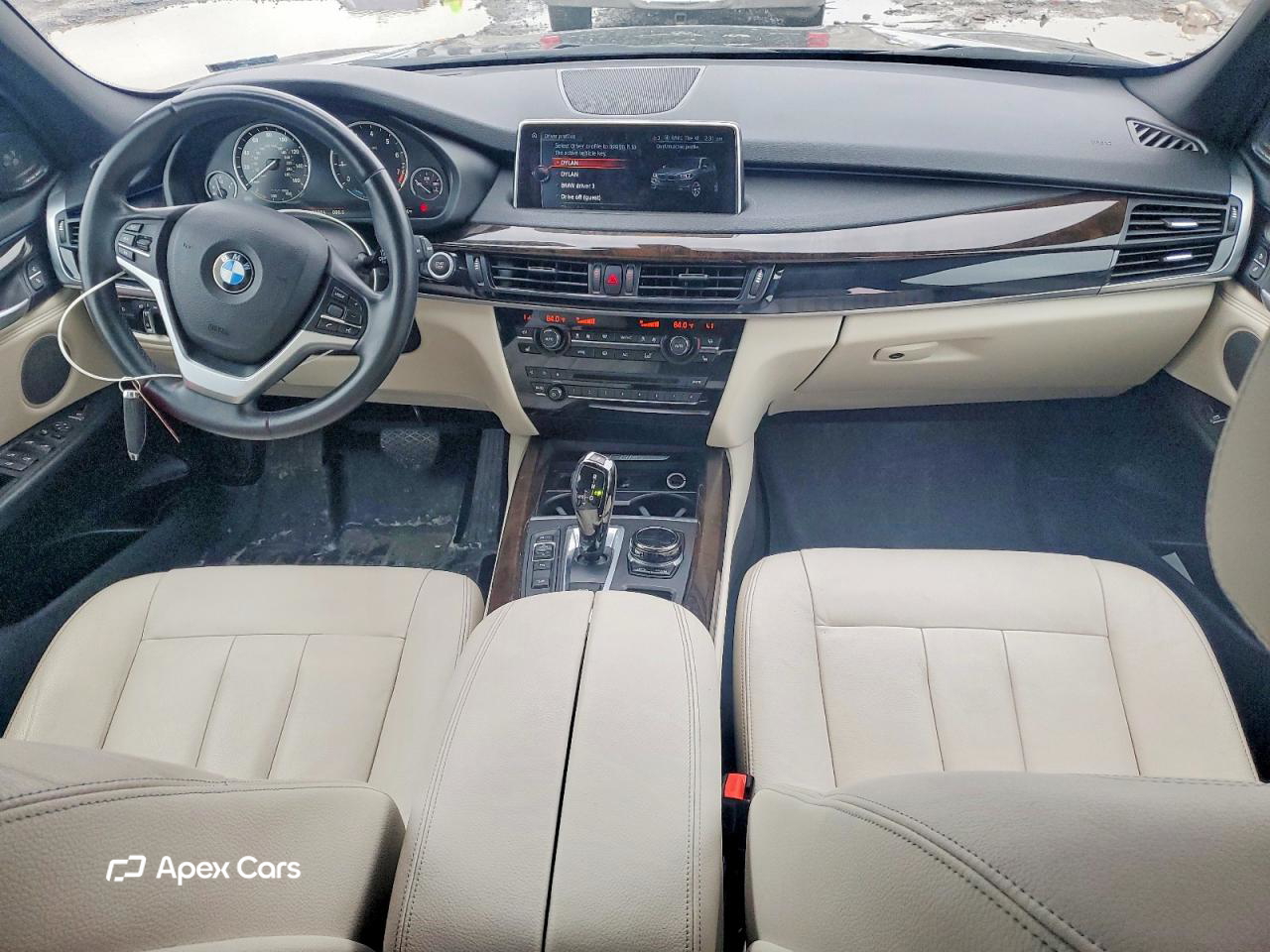 BMW X5 2017